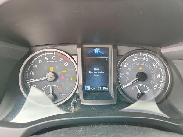 2021 TOYOTA TACOMA SR5