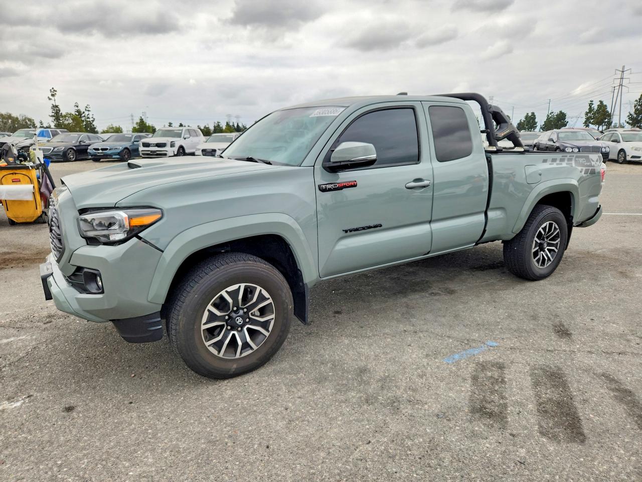 2023 TOYOTA TACOMA SR5
