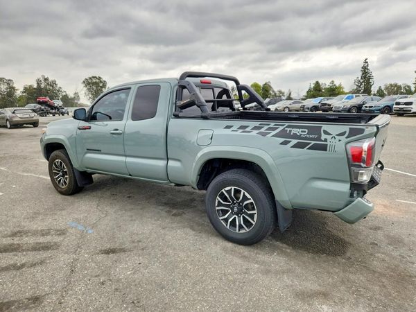 2023 TOYOTA TACOMA SR5