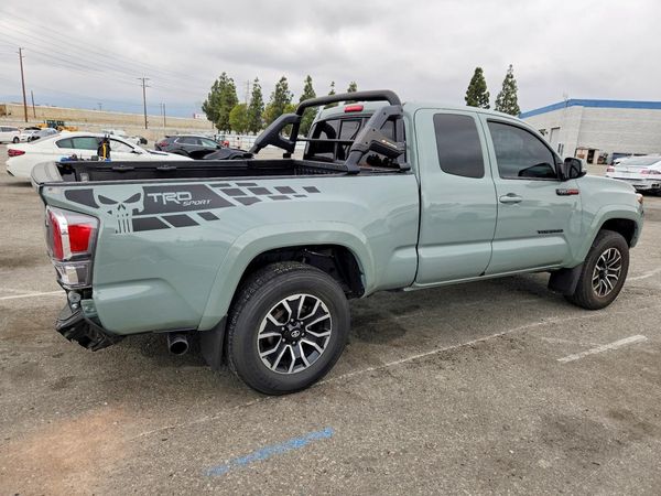 2023 TOYOTA TACOMA SR5