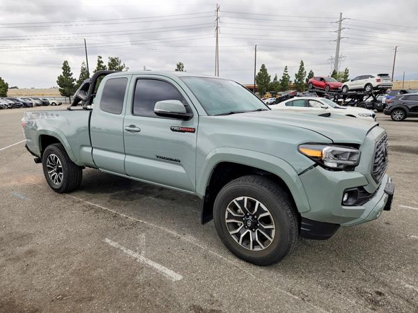 2023 TOYOTA TACOMA SR5