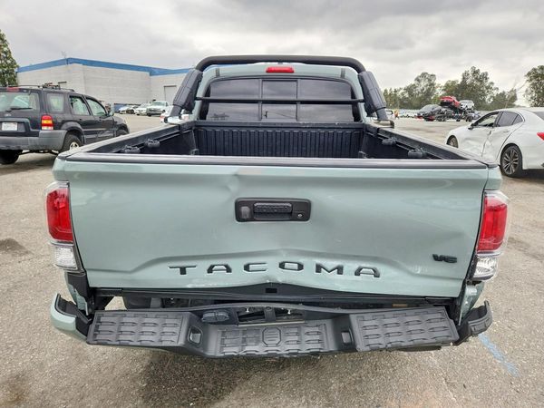 2023 TOYOTA TACOMA SR5
