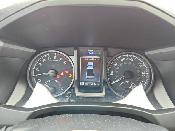 2023 TOYOTA TACOMA SR5