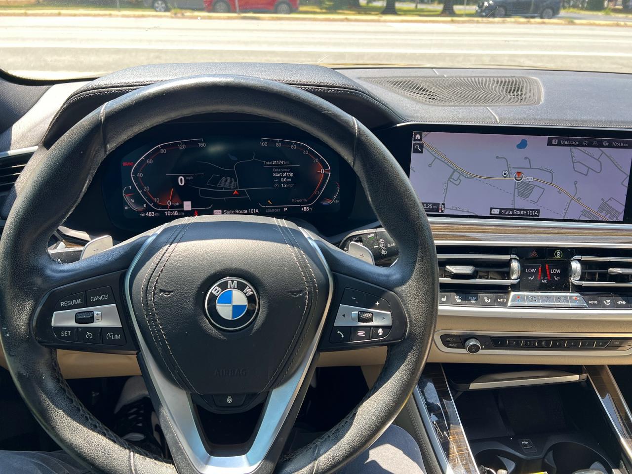 2021 BMW X5 sDrive40i