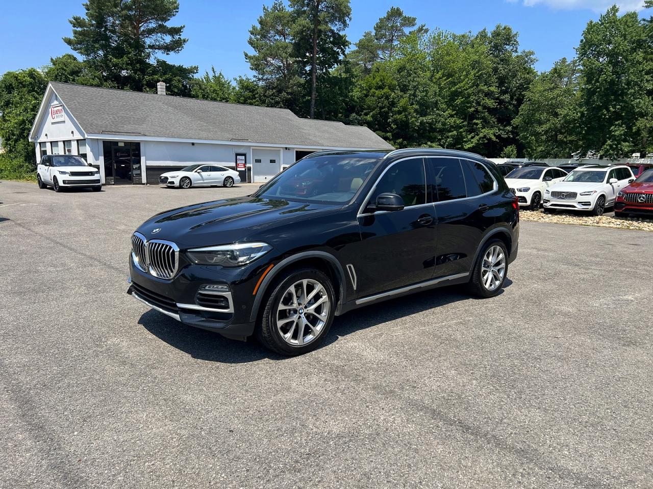 2021 BMW X5 sDrive40i