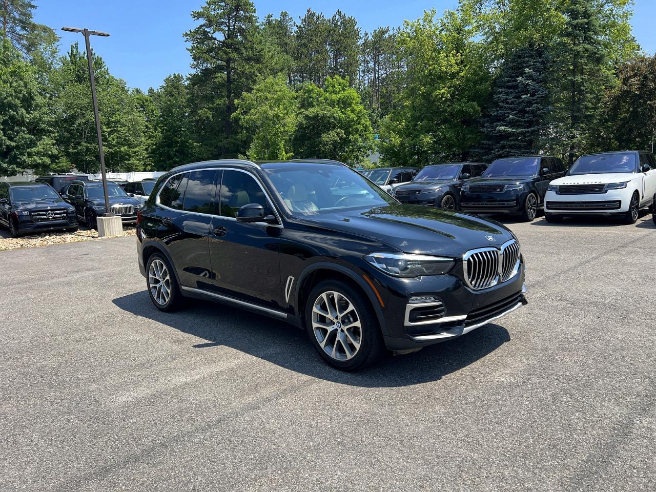 2021 BMW X5 sDrive40i