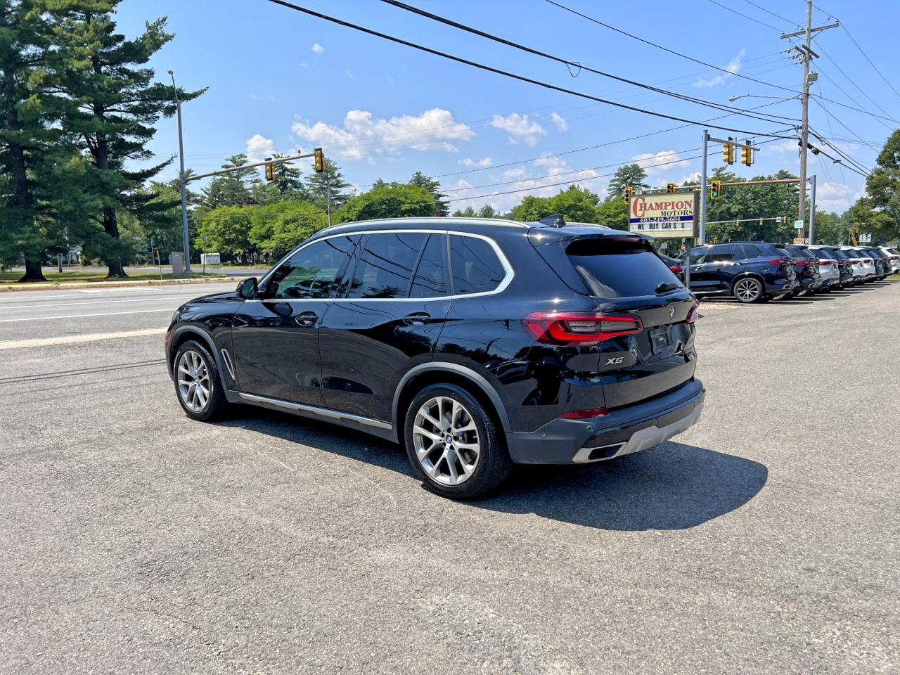 2021 BMW X5 sDrive40i