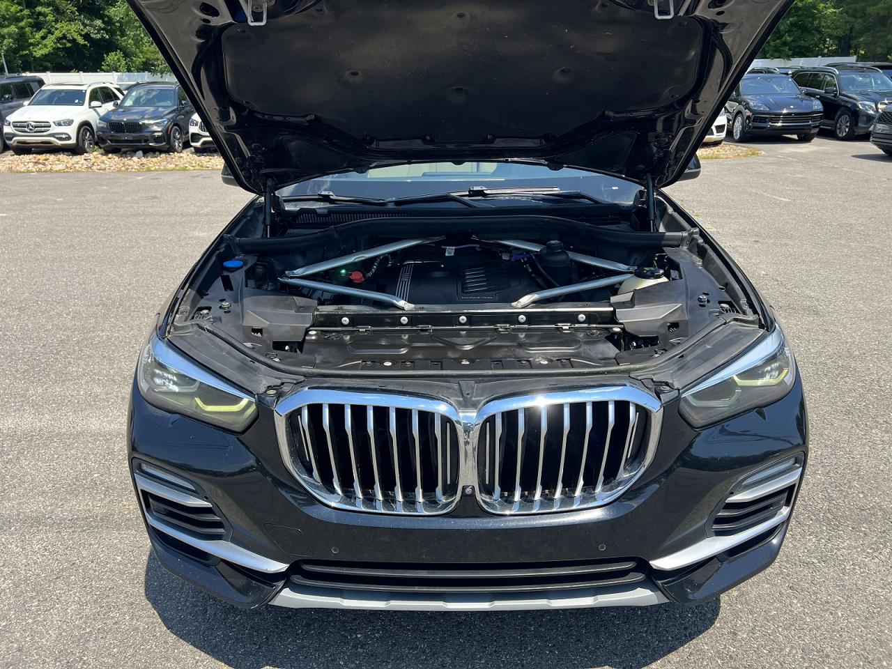 2021 BMW X5 sDrive40i