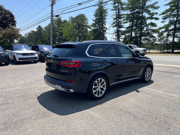 2021 BMW X5