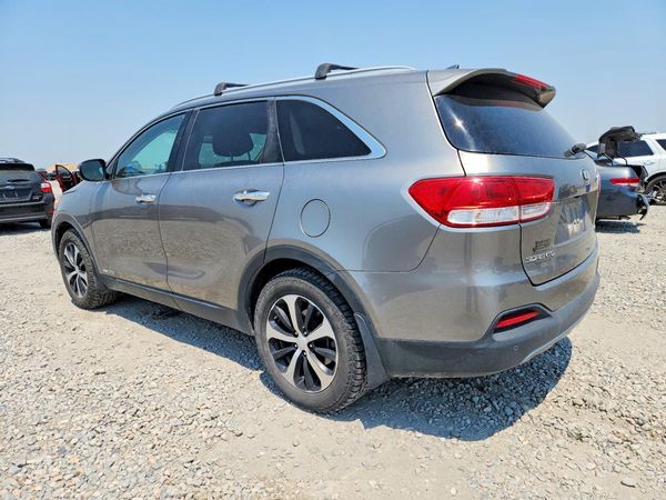 2016 KIA SORENTO EX