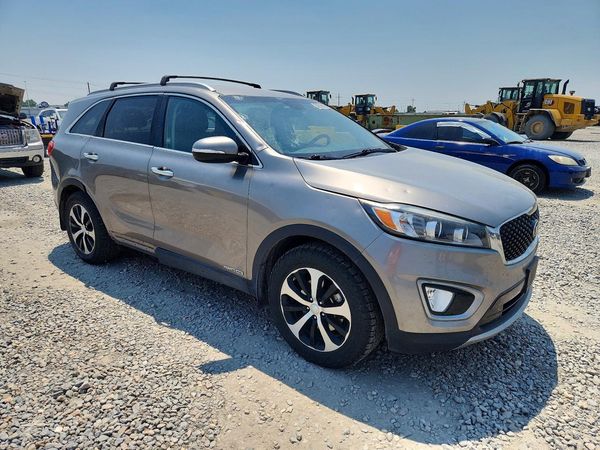2016 KIA SORENTO EX
