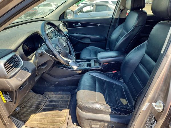 2016 KIA SORENTO EX