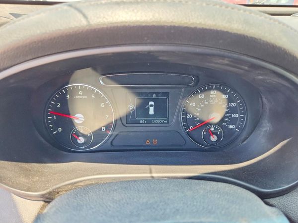 2016 KIA SORENTO EX