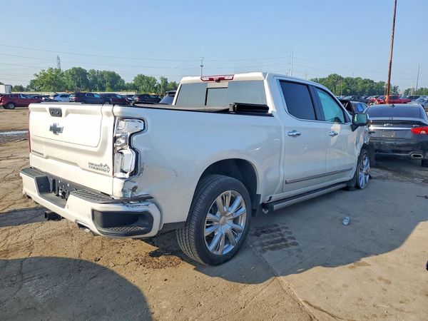 2024 CHEVROLET SILVERADO High Country