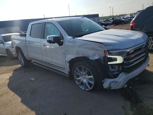 2024 CHEVROLET SILVERADO High Country