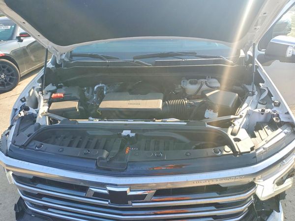 2024 CHEVROLET SILVERADO High Country