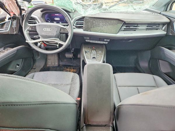 2024 AUDI Q4 E-TRON