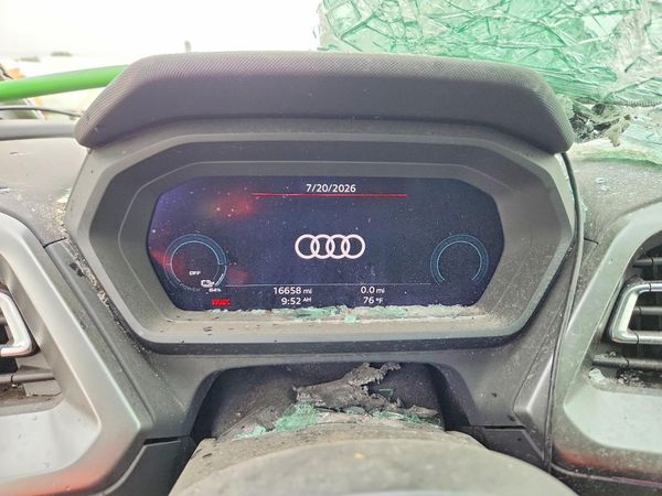 2024 AUDI Q4 E-TRON