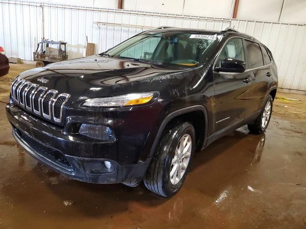 2016 JEEP CHEROKEE LATITUDE 4X4