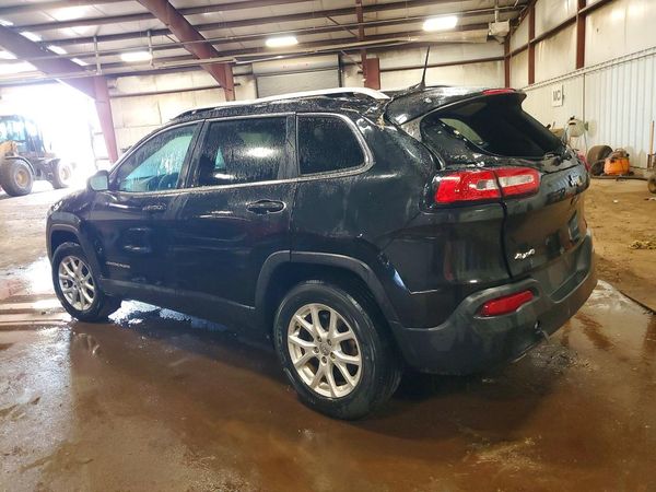 2016 JEEP CHEROKEE LATITUDE 4X4
