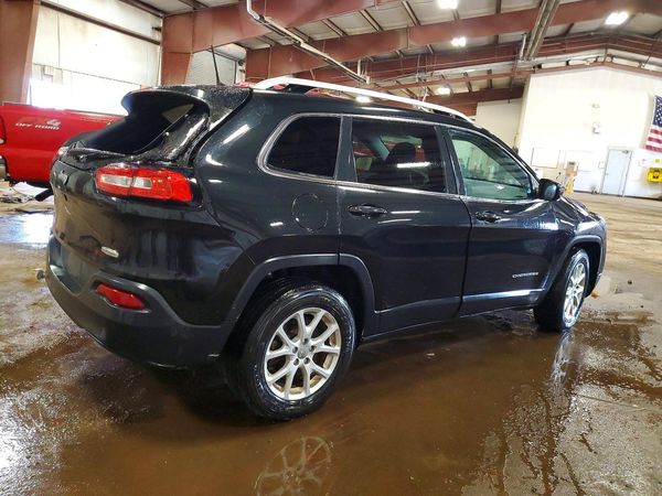 2016 JEEP CHEROKEE LATITUDE 4X4