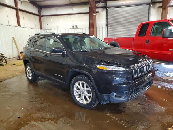 2016 JEEP CHEROKEE LATITUDE 4X4