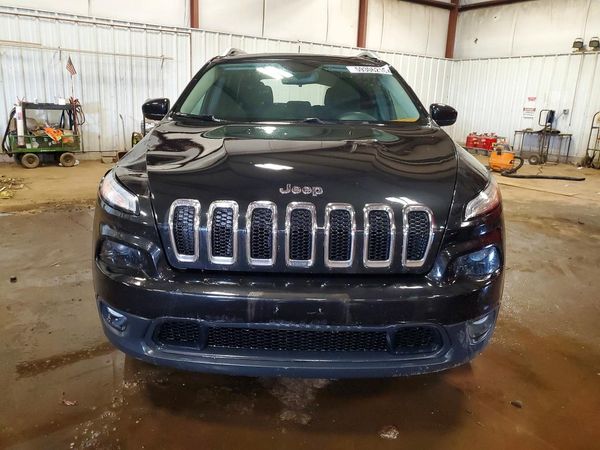 2016 JEEP CHEROKEE LATITUDE 4X4