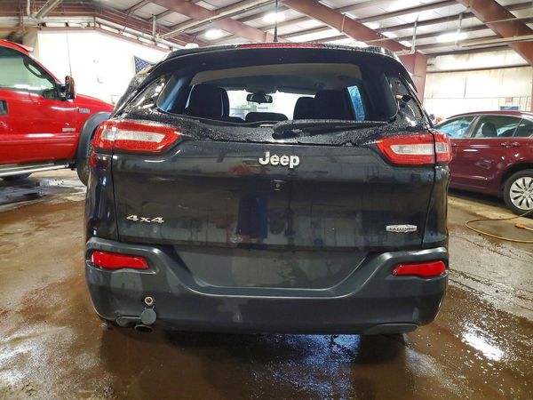 2016 JEEP CHEROKEE LATITUDE 4X4