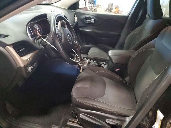 2016 JEEP CHEROKEE LATITUDE 4X4