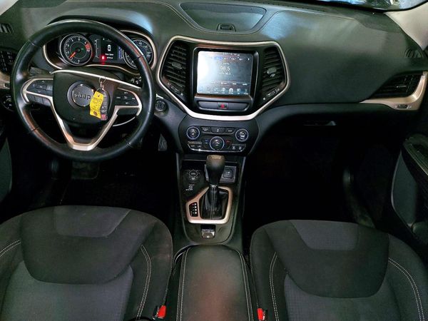 2016 JEEP CHEROKEE LATITUDE 4X4