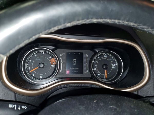 2016 JEEP CHEROKEE LATITUDE 4X4