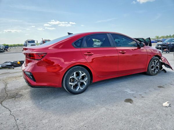 2020 KIA FORTE FE, LXS