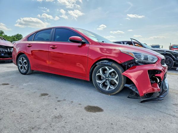 2020 KIA FORTE FE, LXS