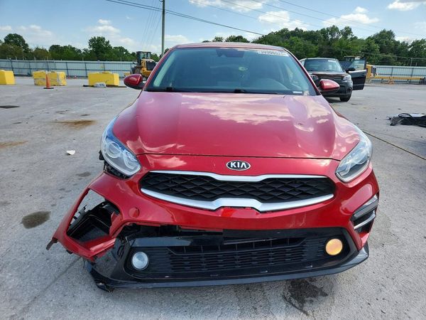 2020 KIA FORTE FE, LXS