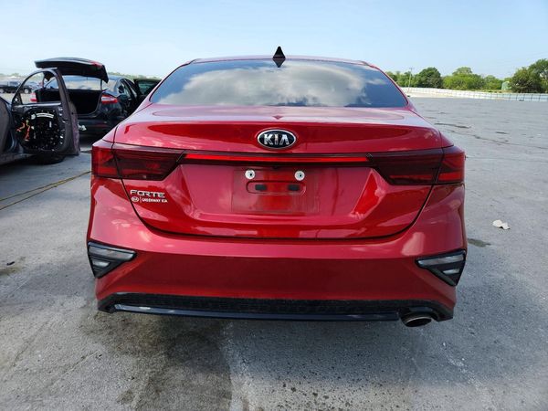 2020 KIA FORTE FE, LXS