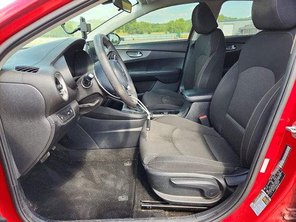 2020 KIA FORTE FE, LXS