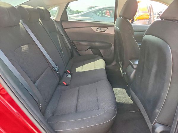 2020 KIA FORTE FE, LXS