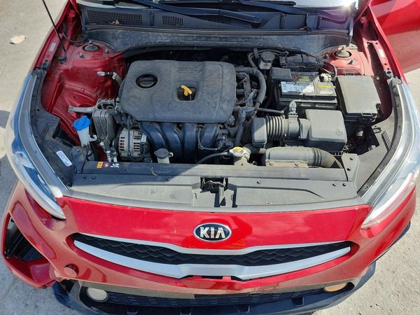 2020 KIA FORTE FE, LXS
