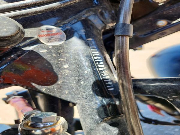 2024 HARLEY-DAVIDSON ALL OTHER