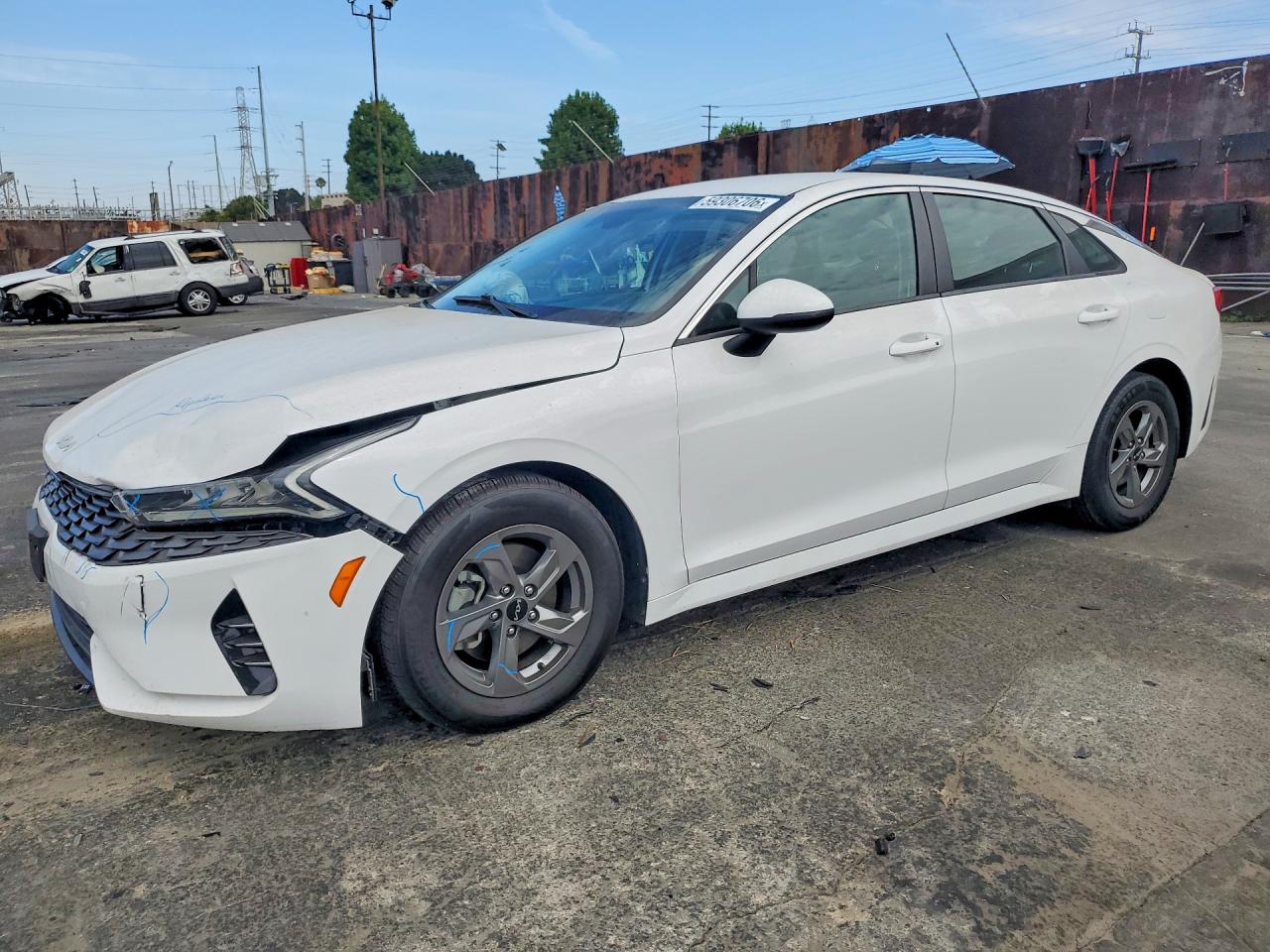2022 KIA K5 LXS