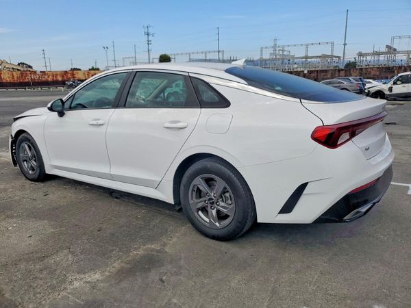 2022 KIA K5 LXS