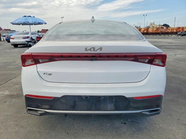 2022 KIA K5 LXS