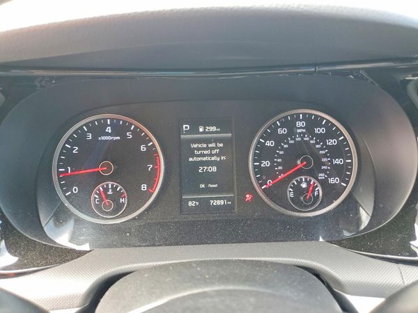 2022 KIA K5 LXS