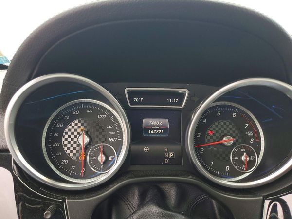 2016 MERCEDES-BENZ GLE COUPE GLE450