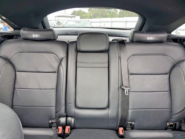 2016 MERCEDES-BENZ GLE COUPE GLE450