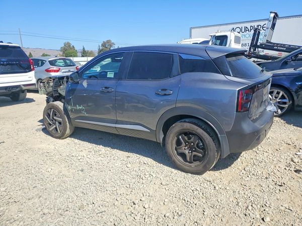 2025 NISSAN KICKS