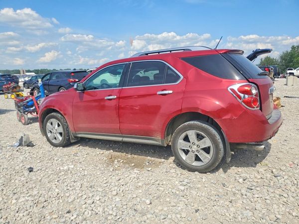 2013 CHEVROLET EQUINOX 2LT