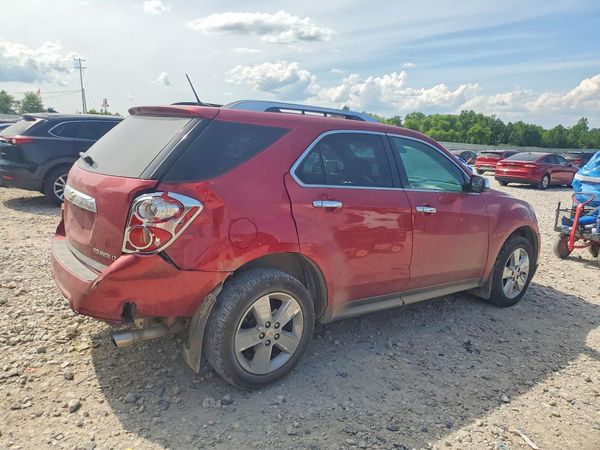 2013 CHEVROLET EQUINOX 2LT