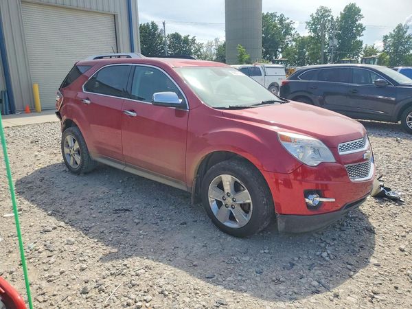 2013 CHEVROLET EQUINOX 2LT