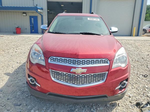 2013 CHEVROLET EQUINOX 2LT